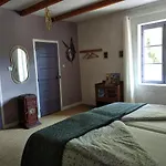 Le Ciel Bleu Bed & Breakfast Lamorville