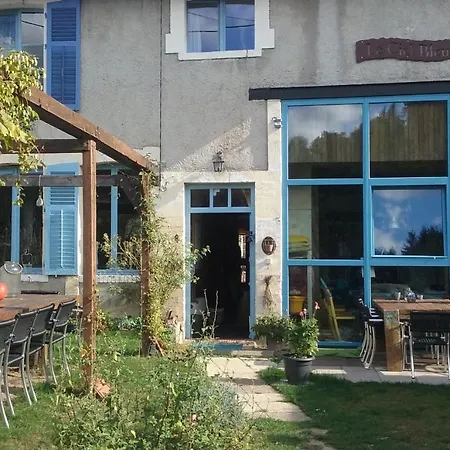 Bed & Breakfast Le Ciel Bleu Lamorville