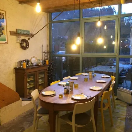 Bed & Breakfast Le Ciel Bleu Lamorville