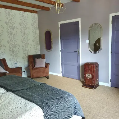 Le Ciel Bleu Lamorville