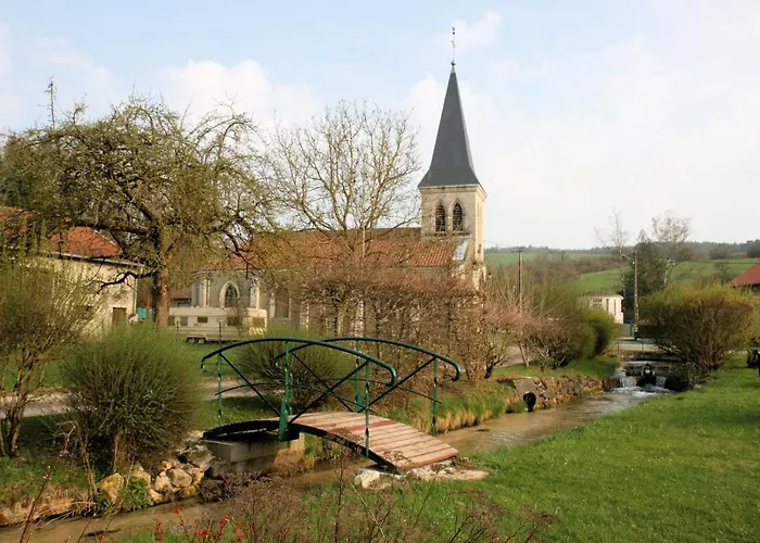 Le Ciel Bleu ベッド・アンド・ブレックファスト