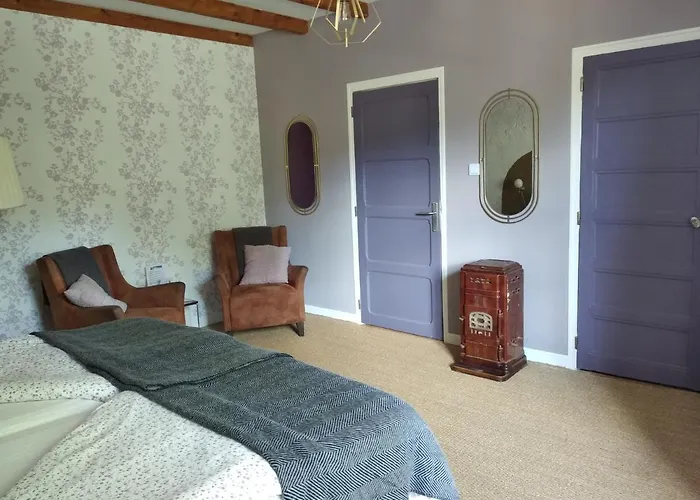 Le Ciel Bleu Lamorville