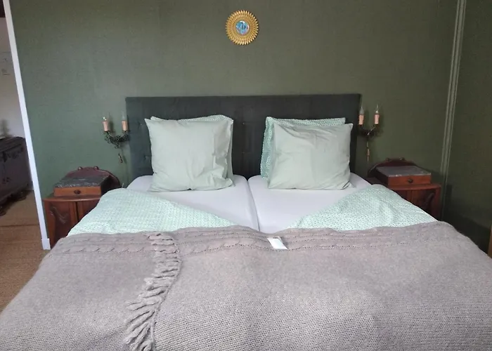 Le Ciel Bleu ベッド・アンド・ブレックファスト