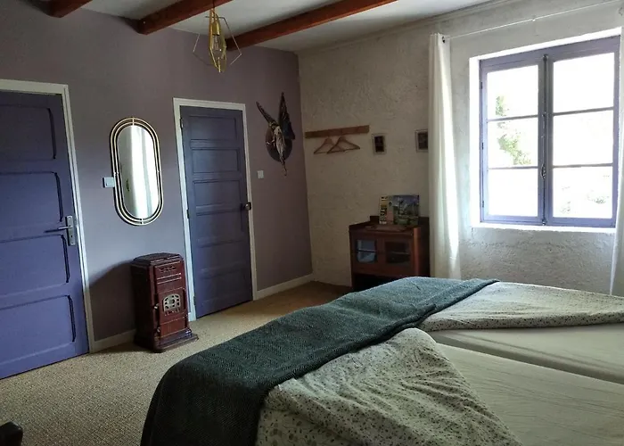 Le Ciel Bleu Отель типа 