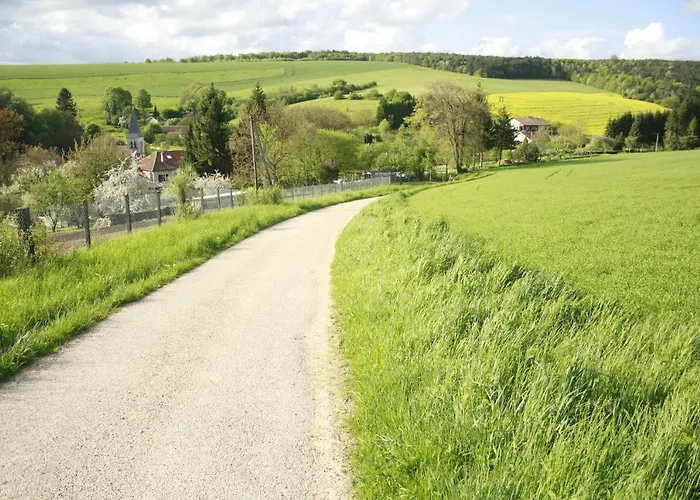 Le Ciel Bleu * Lamorville