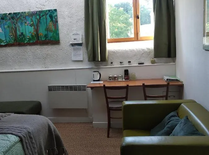 ベッド・アンド・ブレックファスト Le Ciel Bleu *