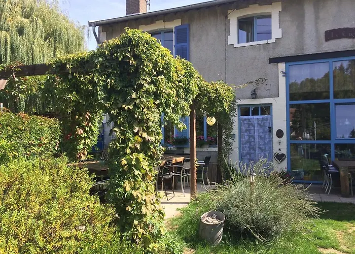 Le Ciel Bleu ベッド・アンド・ブレックファスト Lamorville