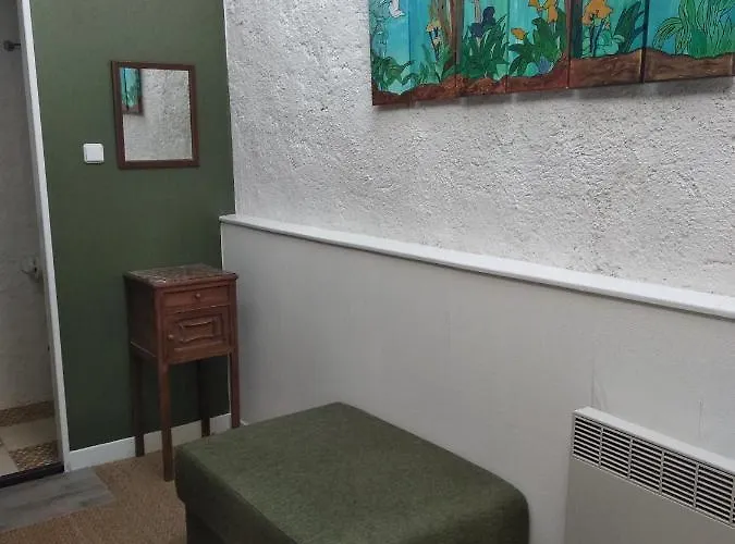 ベッド・アンド・ブレックファスト Le Ciel Bleu